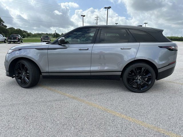 2020 Land Rover Range Rover Velar R-Dynamic S