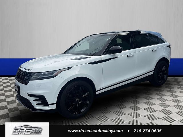 2020 Land Rover Range Rover Velar R-Dynamic S