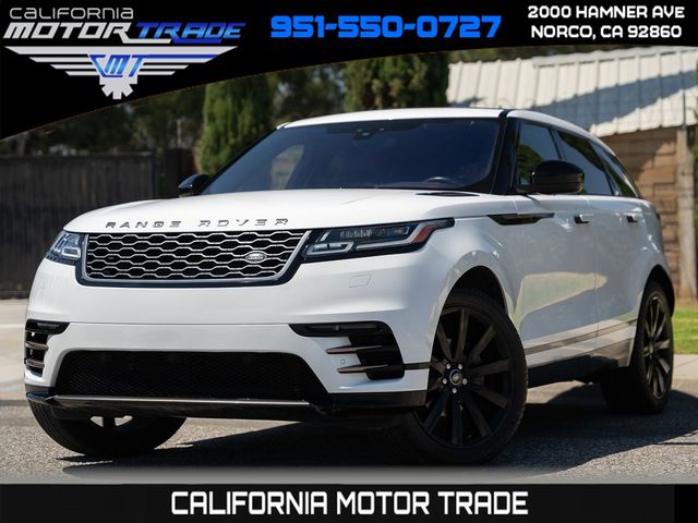 2020 Land Rover Range Rover Velar R-Dynamic S