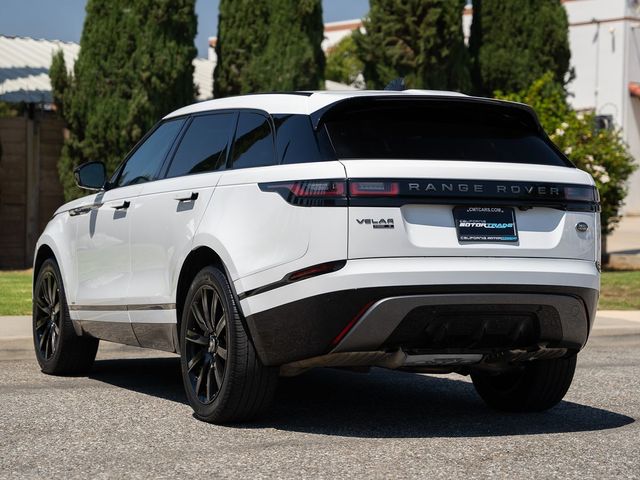 2020 Land Rover Range Rover Velar R-Dynamic S