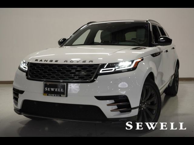 2020 Land Rover Range Rover Velar R-Dynamic S