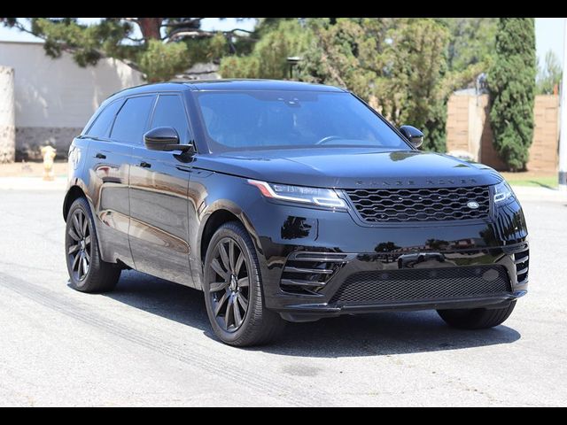 2020 Land Rover Range Rover Velar R-Dynamic S