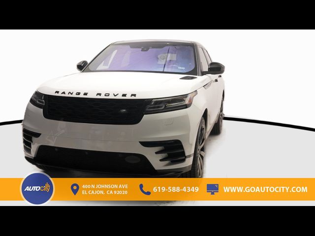 2020 Land Rover Range Rover Velar R-Dynamic S