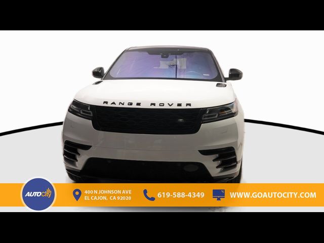 2020 Land Rover Range Rover Velar R-Dynamic S