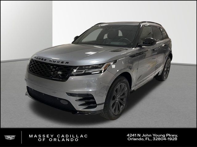 2020 Land Rover Range Rover Velar R-Dynamic S