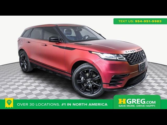 2020 Land Rover Range Rover Velar R-Dynamic S