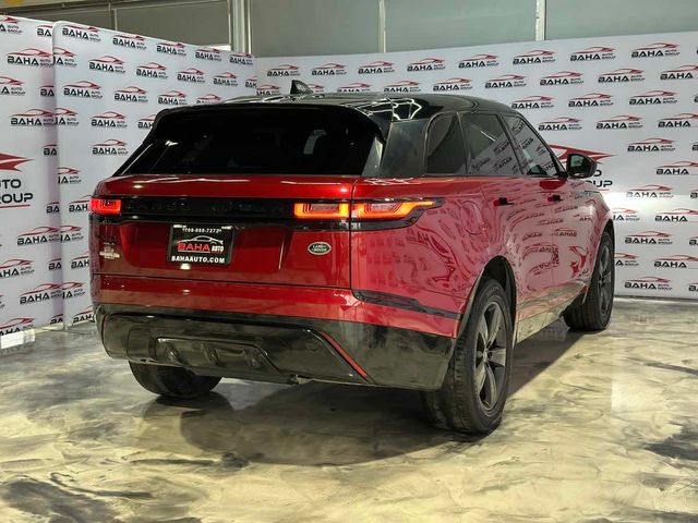 2020 Land Rover Range Rover Velar R-Dynamic S