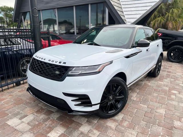 2020 Land Rover Range Rover Velar R-Dynamic S