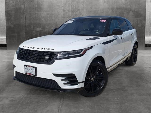 2020 Land Rover Range Rover Velar R-Dynamic S