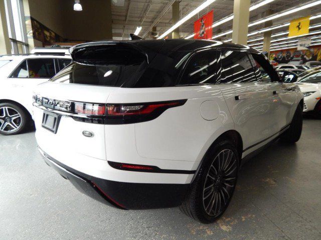 2020 Land Rover Range Rover Velar R-Dynamic S