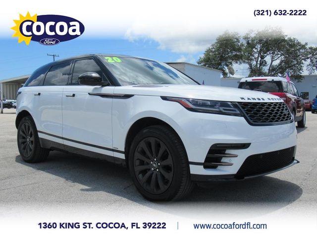2020 Land Rover Range Rover Velar R-Dynamic S