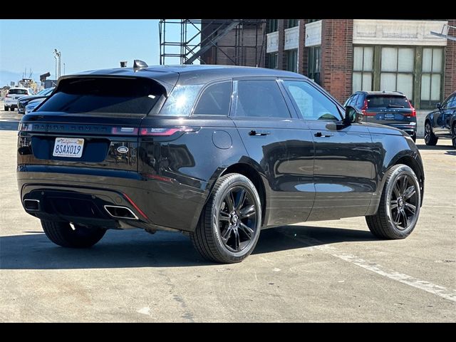 2020 Land Rover Range Rover Velar R-Dynamic S