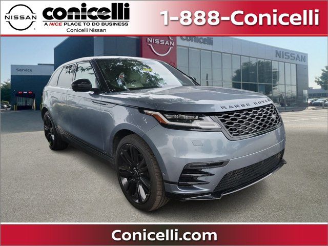 2020 Land Rover Range Rover Velar R-Dynamic S