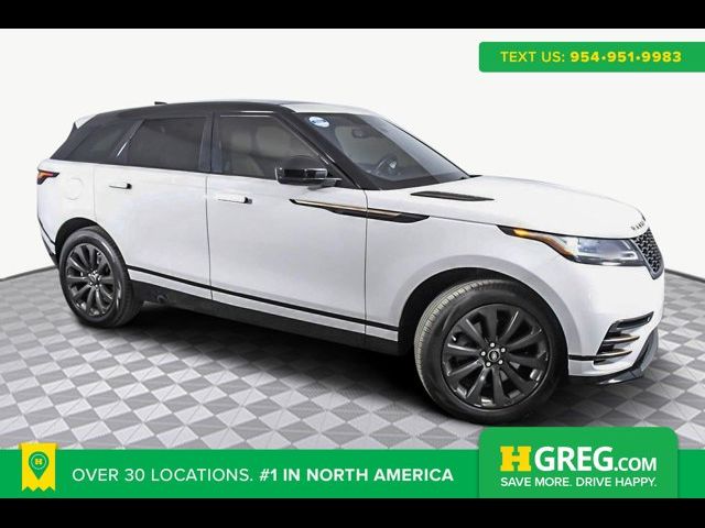 2020 Land Rover Range Rover Velar R-Dynamic S