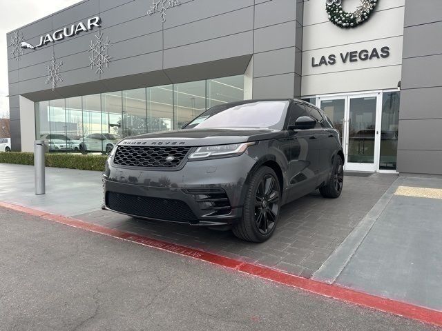 2020 Land Rover Range Rover Velar R-Dynamic S