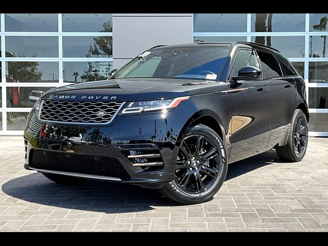 2020 Land Rover Range Rover Velar R-Dynamic S