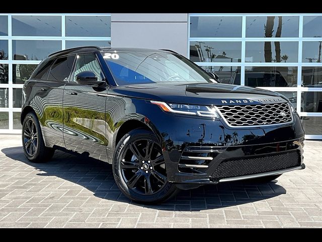 2020 Land Rover Range Rover Velar R-Dynamic S