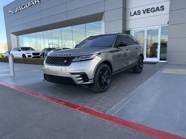 2020 Land Rover Range Rover Velar R-Dynamic S