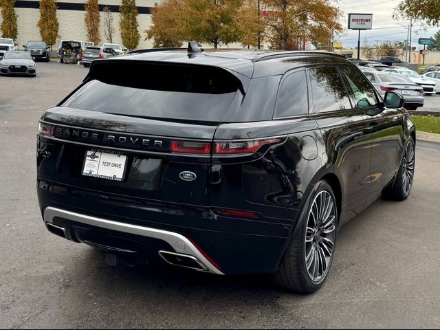 2020 Land Rover Range Rover Velar R-Dynamic S