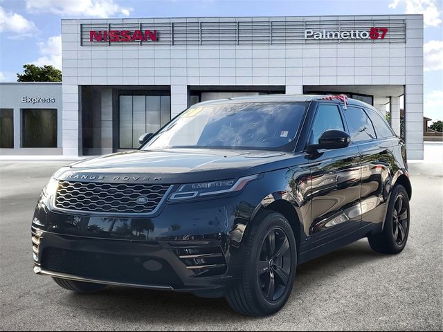 2020 Land Rover Range Rover Velar R-Dynamic S