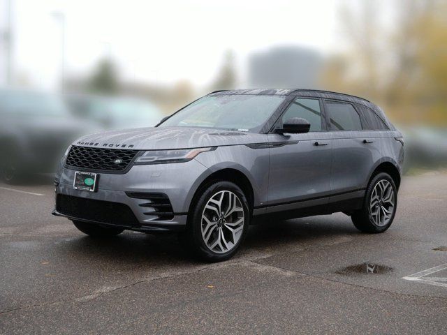 2020 Land Rover Range Rover Velar R-Dynamic S