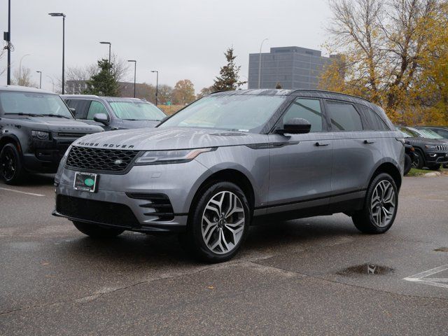 2020 Land Rover Range Rover Velar R-Dynamic S