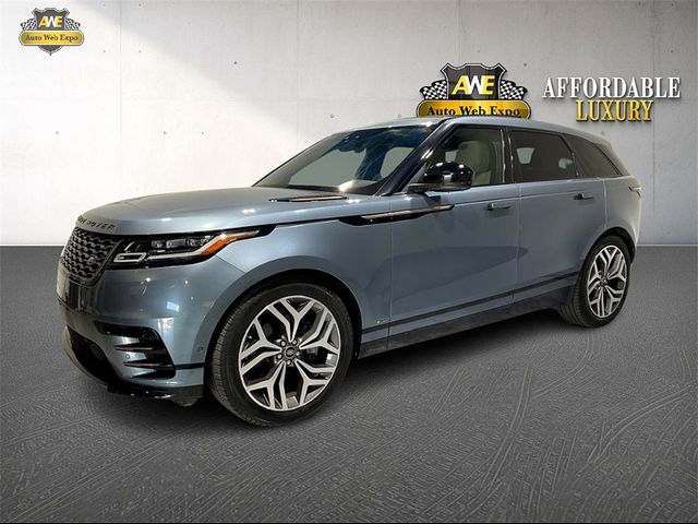 2020 Land Rover Range Rover Velar R-Dynamic S