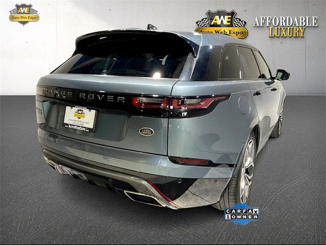 2020 Land Rover Range Rover Velar R-Dynamic S