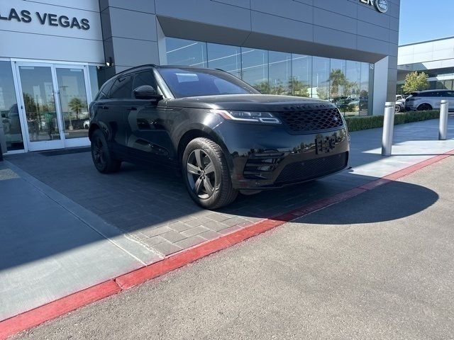 2020 Land Rover Range Rover Velar R-Dynamic S