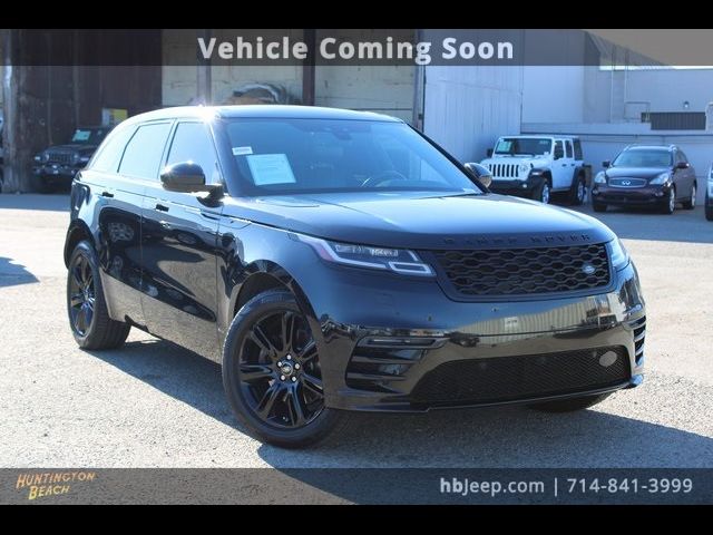 2020 Land Rover Range Rover Velar R-Dynamic S