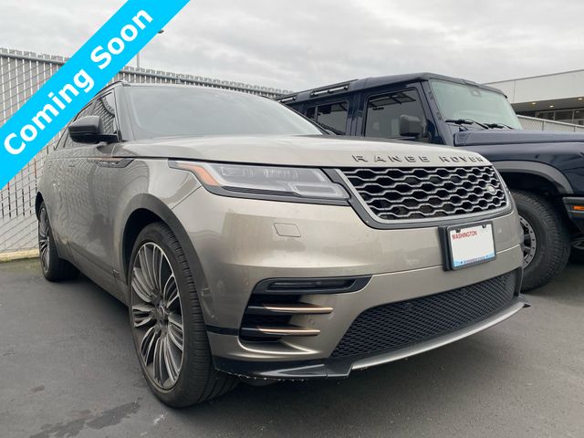 2020 Land Rover Range Rover Velar R-Dynamic S