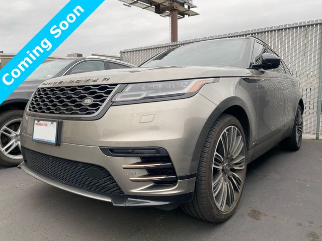 2020 Land Rover Range Rover Velar R-Dynamic S