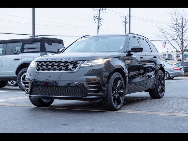 2020 Land Rover Range Rover Velar R-Dynamic S