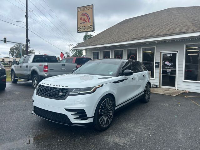 2020 Land Rover Range Rover Velar R-Dynamic S