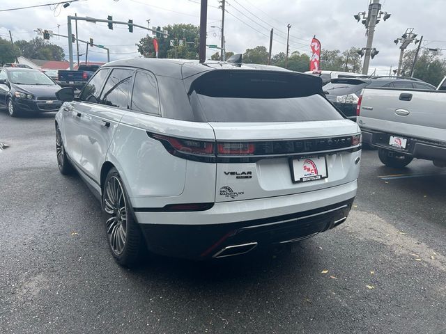 2020 Land Rover Range Rover Velar R-Dynamic S