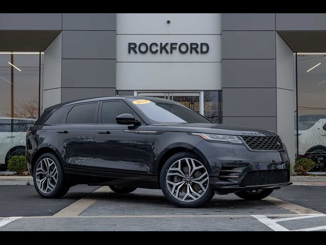 2020 Land Rover Range Rover Velar R-Dynamic S