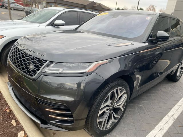 2020 Land Rover Range Rover Velar R-Dynamic S