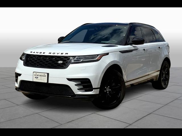 2020 Land Rover Range Rover Velar R-Dynamic S