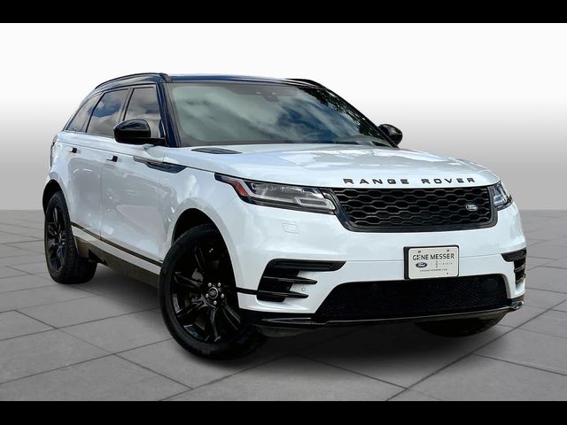 2020 Land Rover Range Rover Velar R-Dynamic S