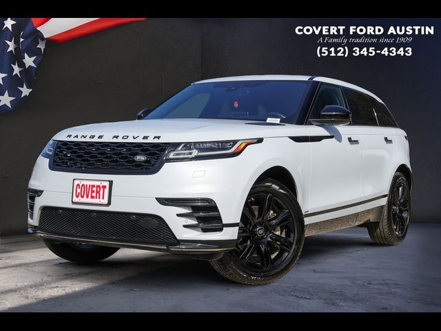 2020 Land Rover Range Rover Velar R-Dynamic S