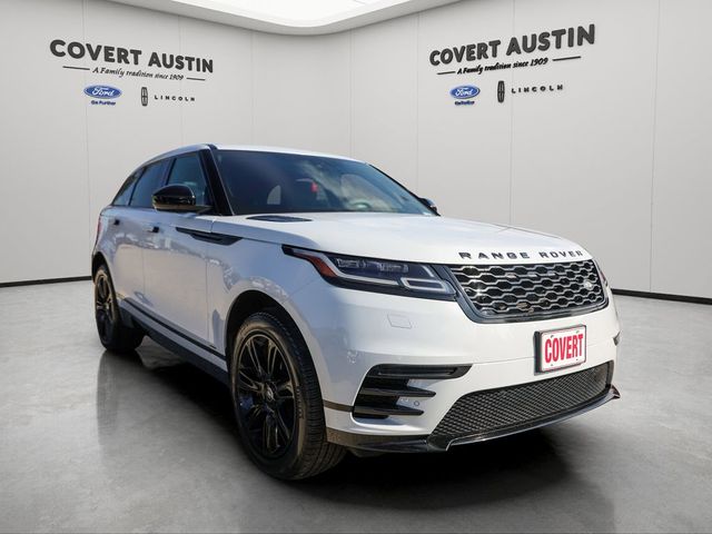 2020 Land Rover Range Rover Velar R-Dynamic S