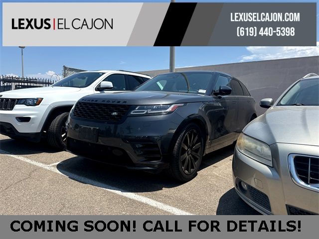 2020 Land Rover Range Rover Velar R-Dynamic S