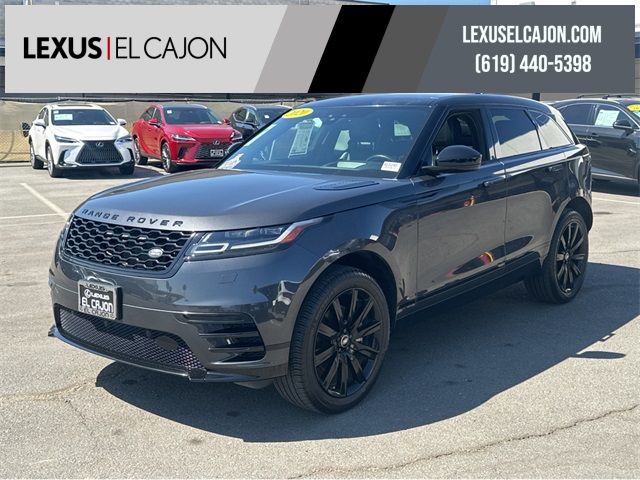 2020 Land Rover Range Rover Velar R-Dynamic S