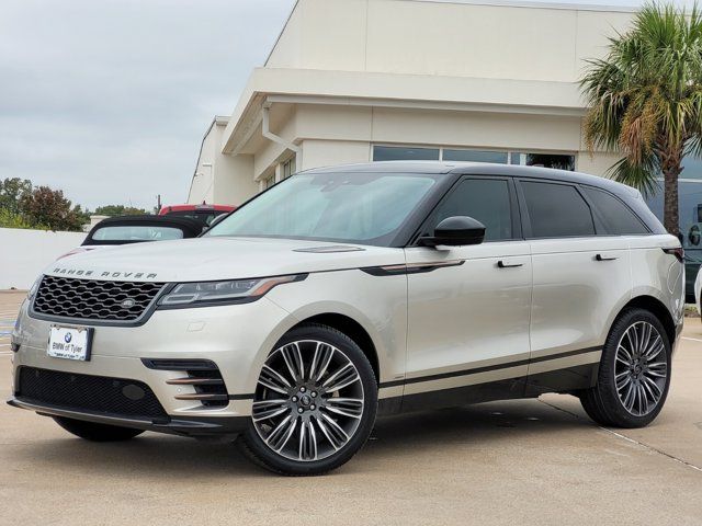 2020 Land Rover Range Rover Velar R-Dynamic S