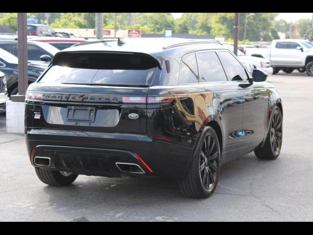 2020 Land Rover Range Rover Velar R-Dynamic S