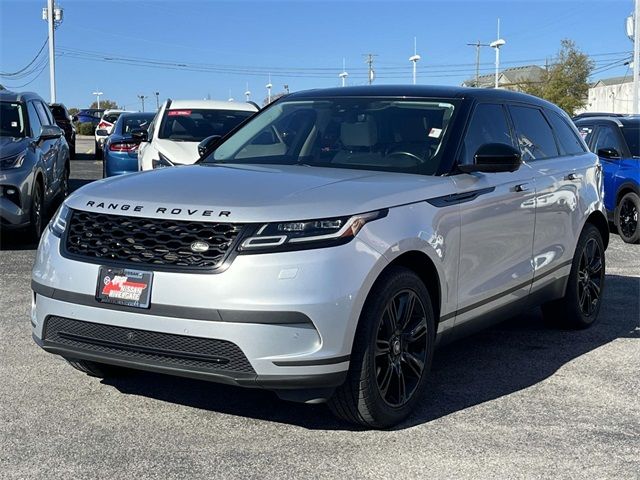 2020 Land Rover Range Rover Velar S