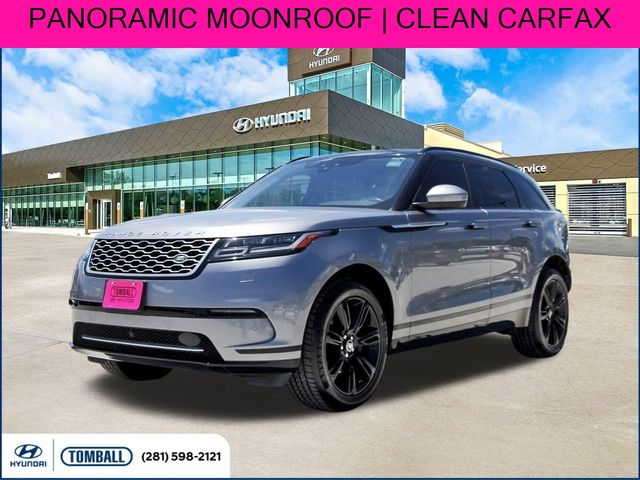 2020 Land Rover Range Rover Velar S