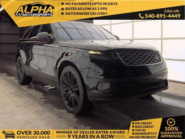 2020 Land Rover Range Rover Velar S