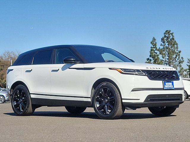 2020 Land Rover Range Rover Velar S