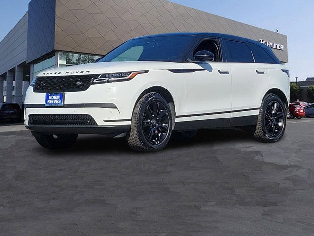 2020 Land Rover Range Rover Velar S